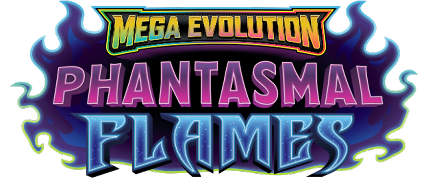 Mega Evolution - Phantasmal Flames