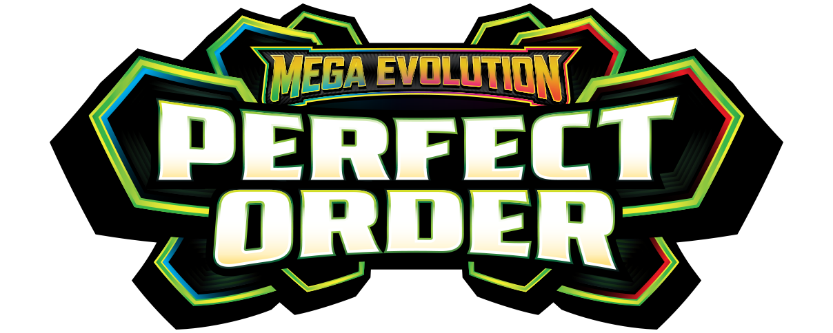 Mega Evolution - Perfect Order