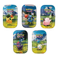 Pokemon TCG: Mega Evolutions - Ascended Heroes Mini Tin